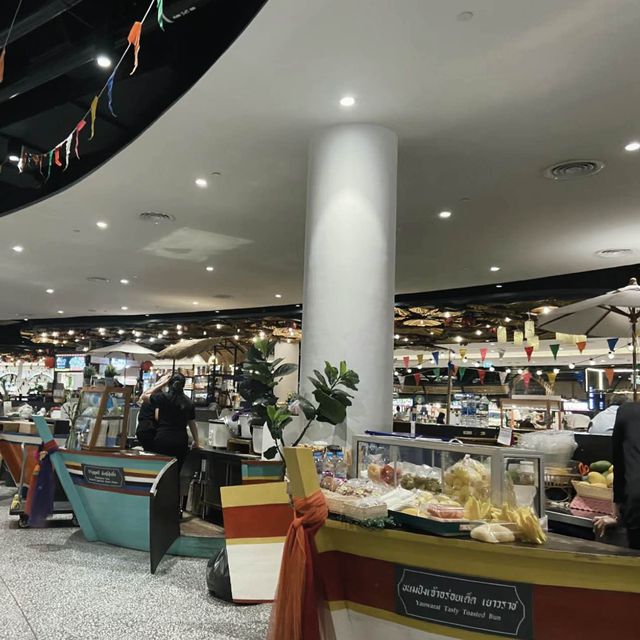 🇳🇱🛍️ 普吉最大購物中心-Central Phuket