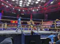 Rajadamnern Muay Thai Stadium