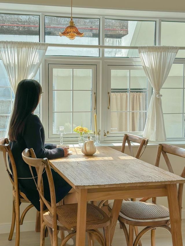 전주 터미널에서 10분이면 만나는 나의 작은 파리, 오늘의 우리 집🏠 