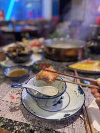 銅鑼灣高層無敵靚景去滾 鬼馬裝潢食材高質足料