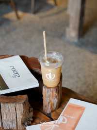 กาแฟ cold brew ที่นี่อร่อยมาก☕️