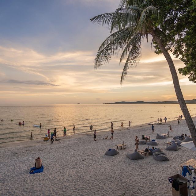 Sai Kaew Beach Resort  Sai Kaew Beach Resort