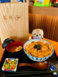 北角排隊丼飯味道如何？