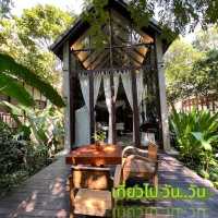 แอบอิงหมอก โอบกอด ธรรมชาติ ที่ พราวภูฟ้ารีสอร์ท