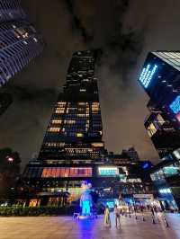 Sky High at Mahanakhon