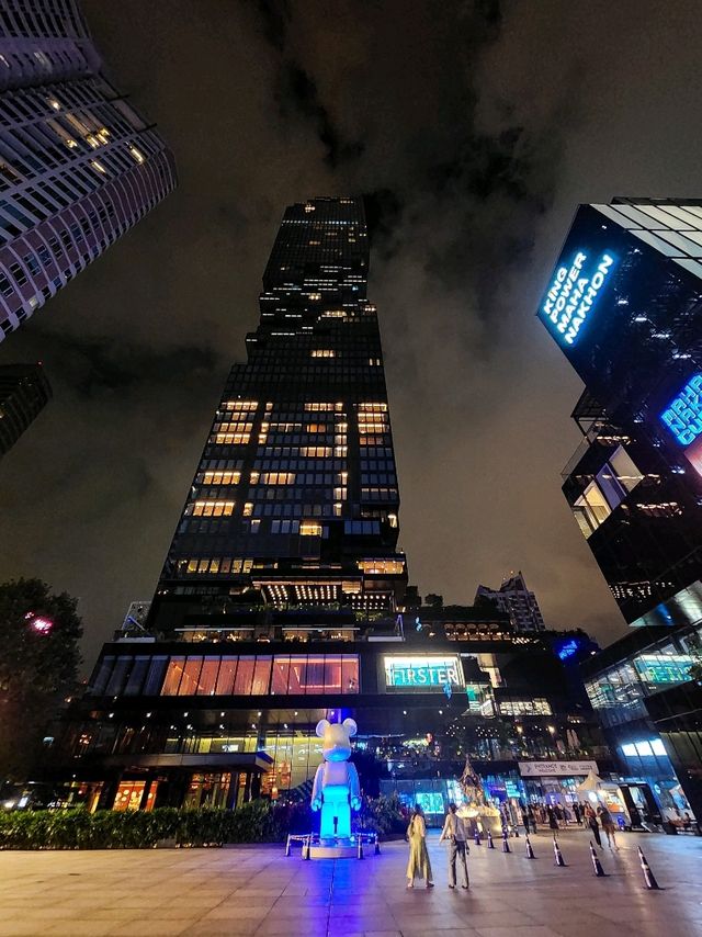 Sky High at Mahanakhon