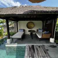 The most luxurious resort in Bali Four Season