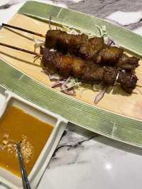 「風味獨特，口碑佳的泰國餐廳」