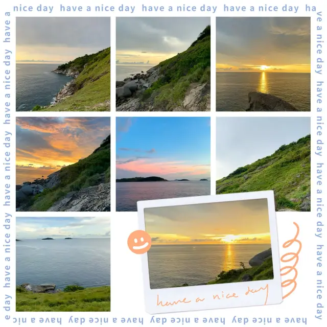 Swallows Cliff 🌊🦅:海景漫步🚶‍♀️🪂🌅