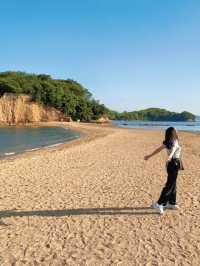 まるで天国？美しすぎる幻の砂浜👼⛱🤍【香川県・小豆島】