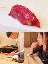 香港新店｜法國藍帶廚師| 高CP高顏值omakase