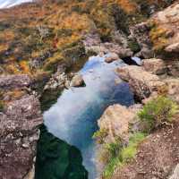 SKYE'S FAMOUS FAIRY POOLS.