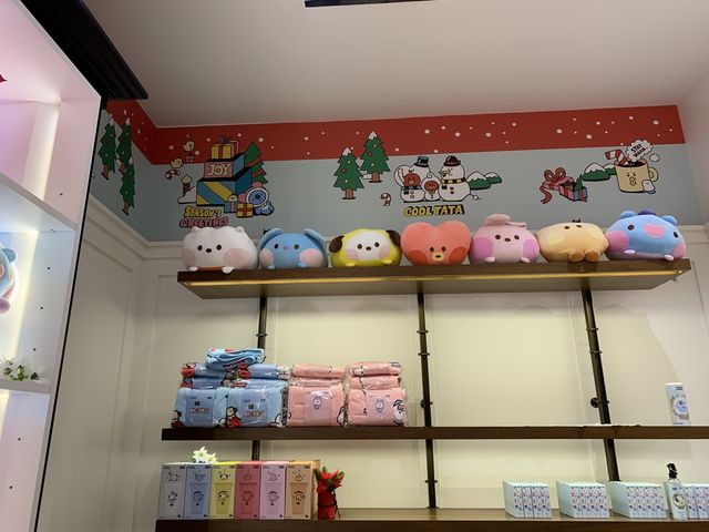 PLAY LINE FRIENDS 