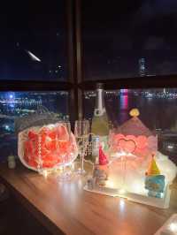 維港靚景酒店