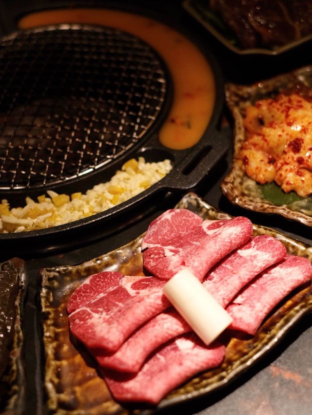 北角高質韓燒大滿足