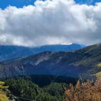 The Highest Point In Nantou County