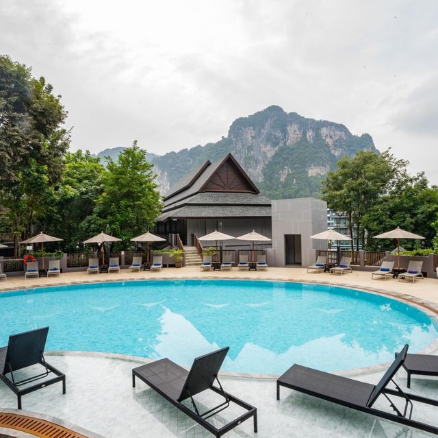 Holiday inn resort krabi ao nang beach