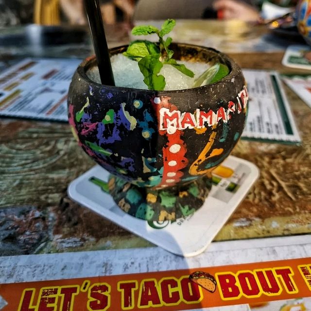 Authentic Mexican Delight in Malacca!