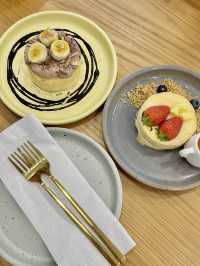 '𝐁𝐔𝐍𝐍𝐘 𝐒𝐇𝐀𝐊𝐄' ร้านขนมเปิดใหม่ ในเมืองจัน