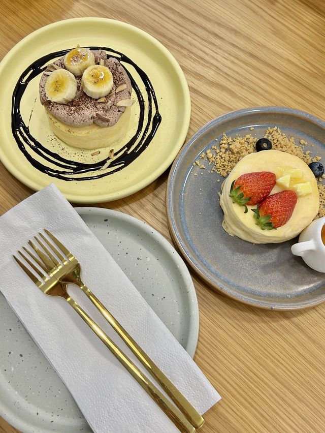 '𝐁𝐔𝐍𝐍𝐘 𝐒𝐇𝐀𝐊𝐄' ร้านขนมเปิดใหม่ ในเมืองจัน