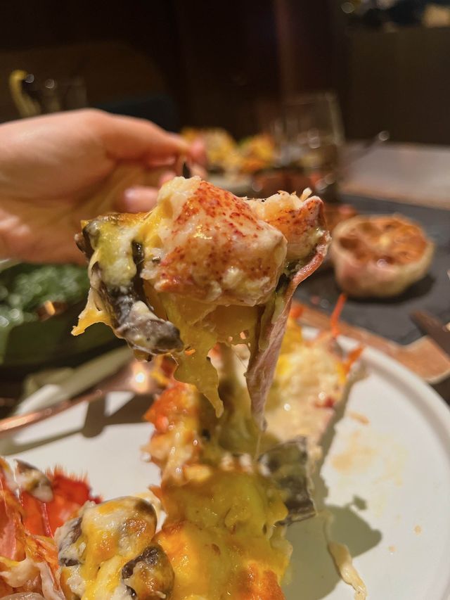 愛牛扒的人 必去餐廳🤩