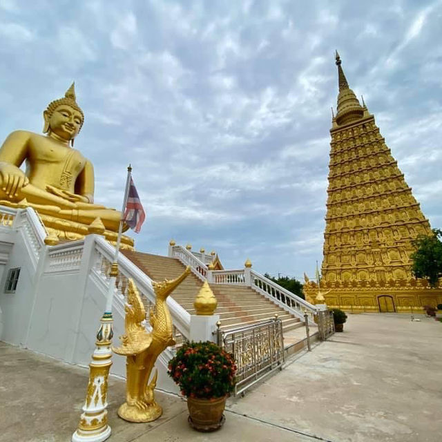 วัดไผ่ล้อม อยุธยา