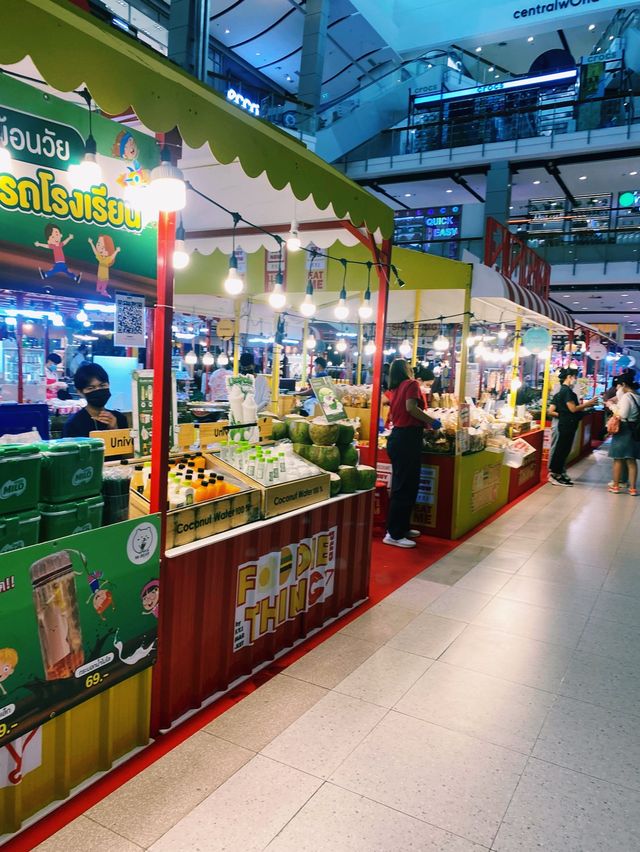งาน FoodDie Thing เซ็นทรัลเวิลด์