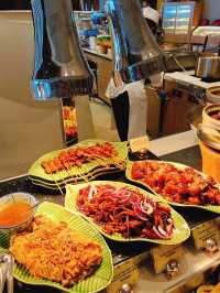 質素高、值得回味嘅buffet