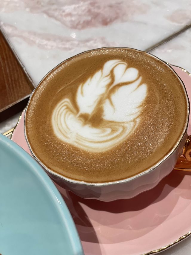 Cameilla 少女心爆發粉紅cafe