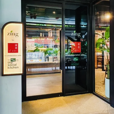 ♨️😘👍🏻Zing by Xi Yan @PLQ Parkside⭐️✨