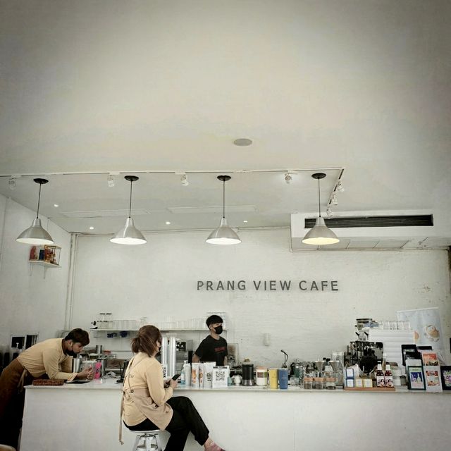 ปรางค์วิวPRANG VIEW Café