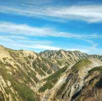 日本立山黑部、富山