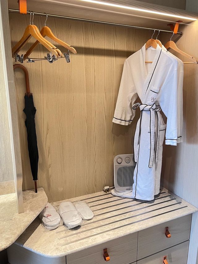 好似去咗度假咁 西貢好舒服嘅WM Hotel🏨 