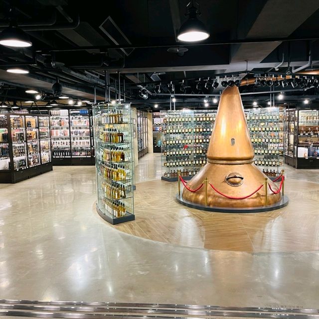 Taoyuan Whisky Heaven @ Hotel Kuva Chateau