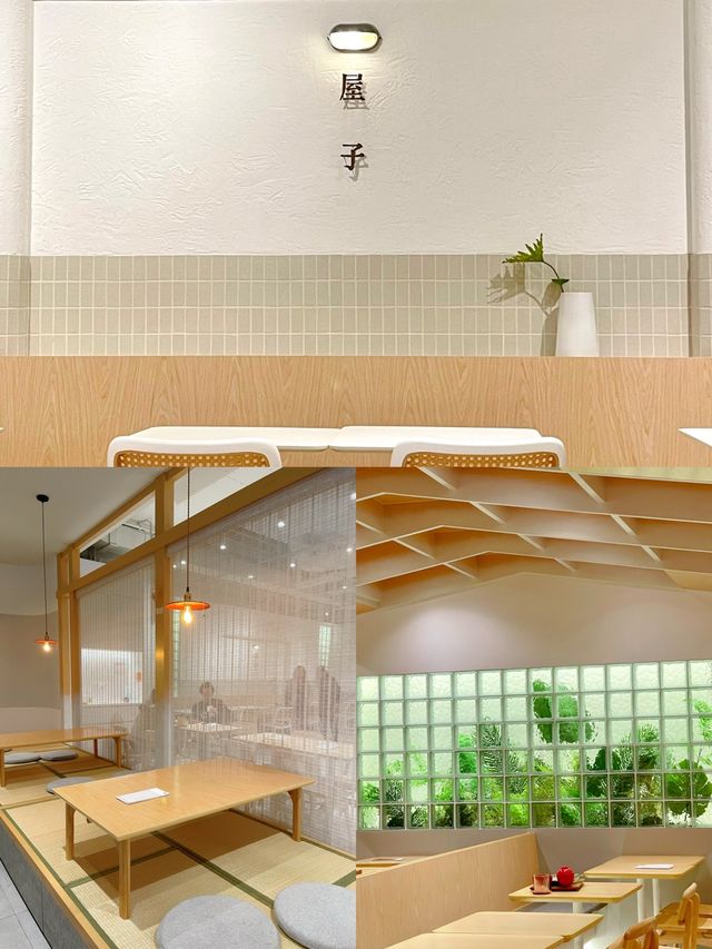 將軍澳🏠日本風木系打卡Cafe