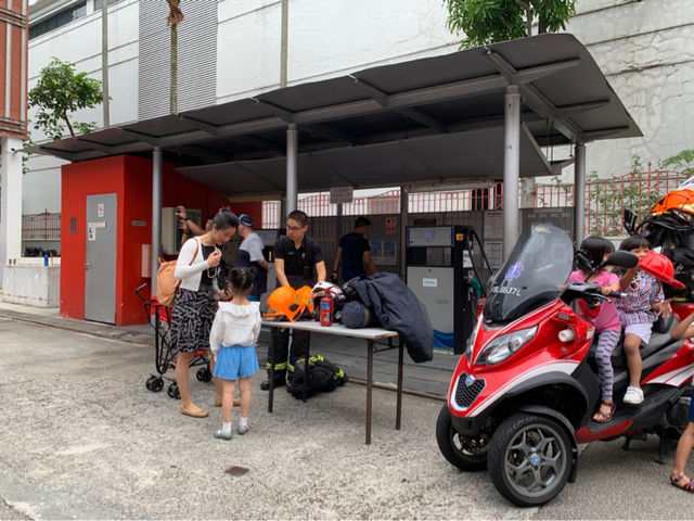 Central Fire Station Open House 👩🏻‍🚒