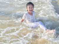 หาดเจ้าหลาว 🌊🕶️☀️