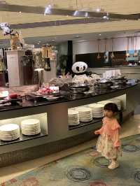 復活節期間限定🐰小廚師工作坊👩🏻‍🍳+酒店下午茶自助餐