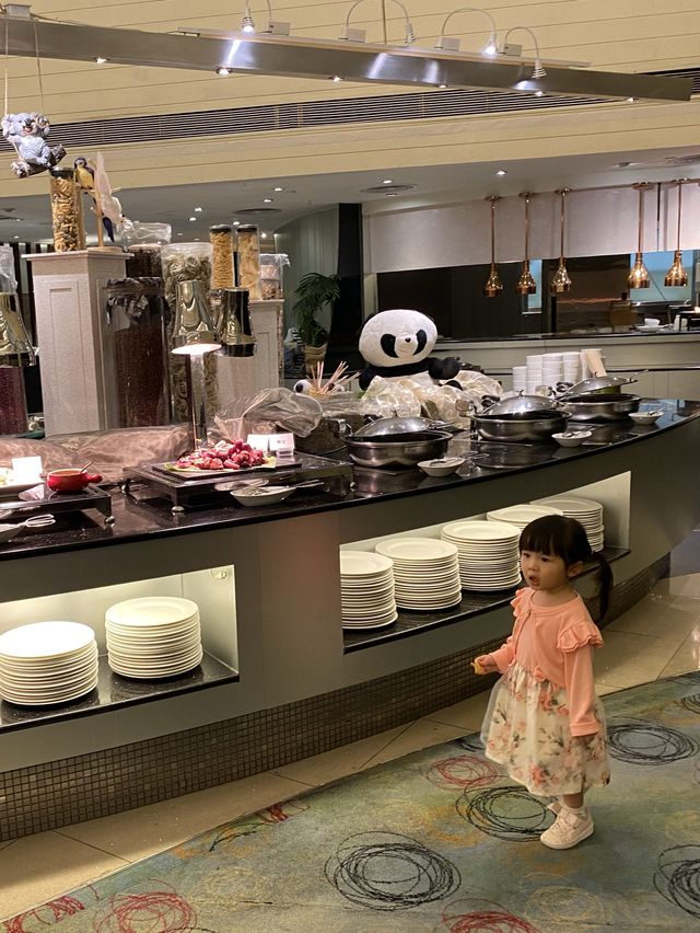 復活節期間限定🐰小廚師工作坊👩🏻‍🍳+酒店下午茶自助餐