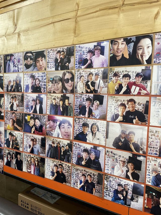 [제주] 연예인들도 줄 서서 먹는다는 오는정 김밥
