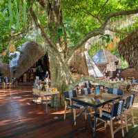 Three Monkey Restaurant ภูเก็ต 