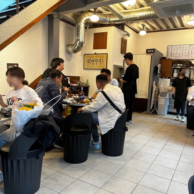 市庁　韓牛が美味しいお店！グジョンオク 구정옥