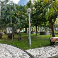 Comendador Ho Yin Garden