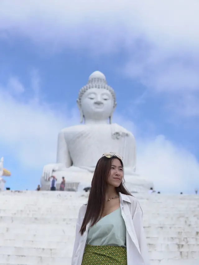 Phuket | visit the incredible big buddha