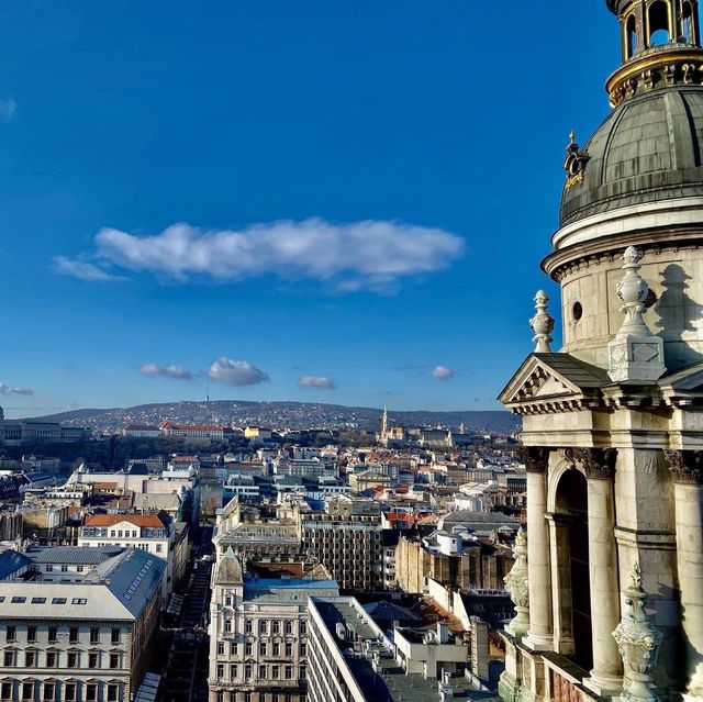 St. Stephen’s Basilica - Budapest, Hungary