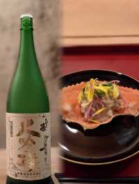 🇯🇵隱世名店 米芝蓮一星 Godenya🍶🥰