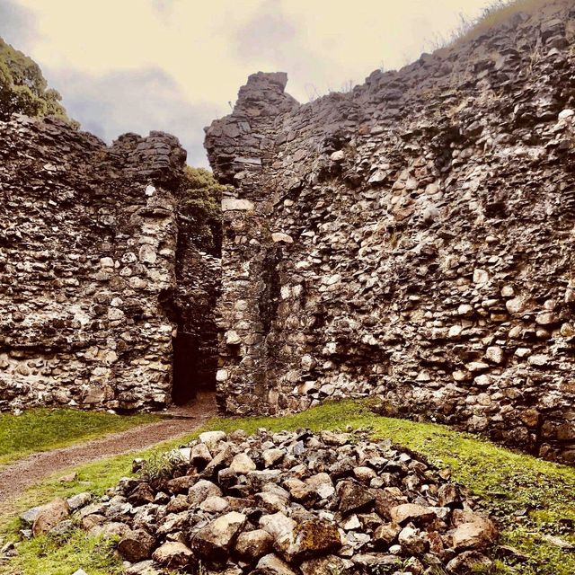 Old Inverlochy Castle - Fort William, UK