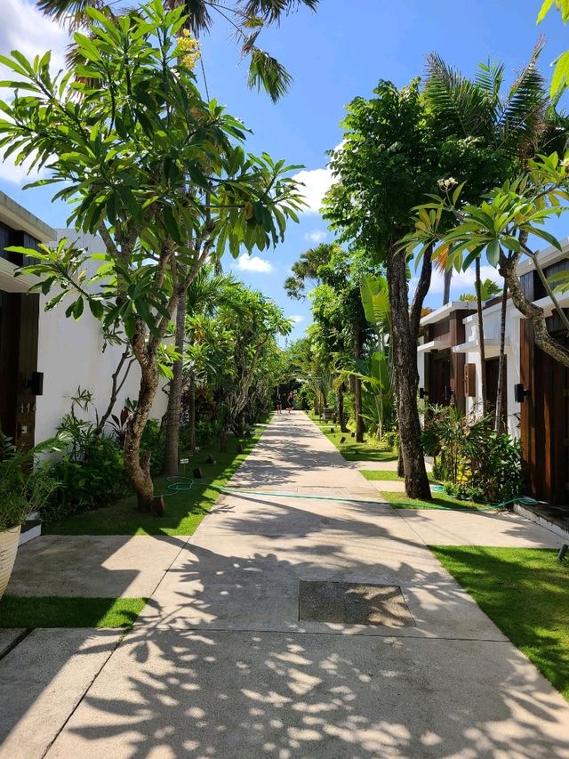 バリ スミニャックビーチにある5つ星リゾート The Samaya Seminyak Bali