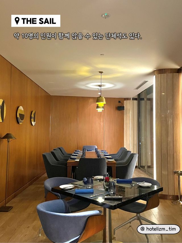 다낭 야경 바라보며 한 잔 기울일 수 있는 bar🍸