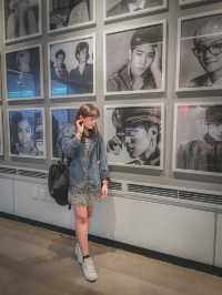 Library Starfield & SM TOWN coex atrium 